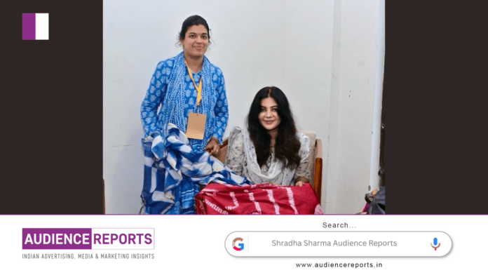 Shradha Sharma