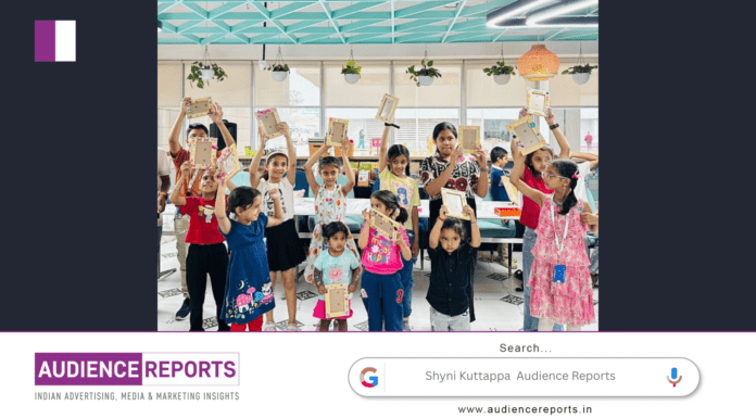 Shyni Kuttappa and the Human Side of Workplace Culture Shyni Kuttappa