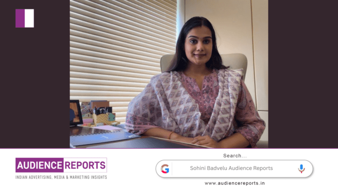 Sohini Badvelu and the Quiet Strength of Emotional Growth Sohini Badvelu