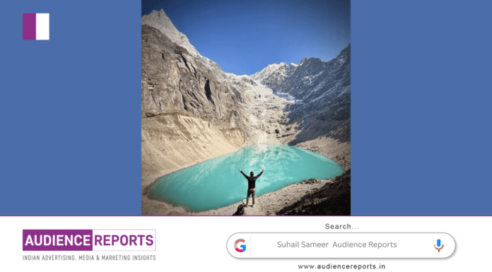 Suhail Sameer and the Discipline of One Step at a Time Suhail Sameer