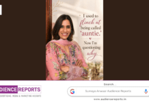 Sumaya Anwaar and the Real Meaning of Aging Strong Sumaya Anwaar