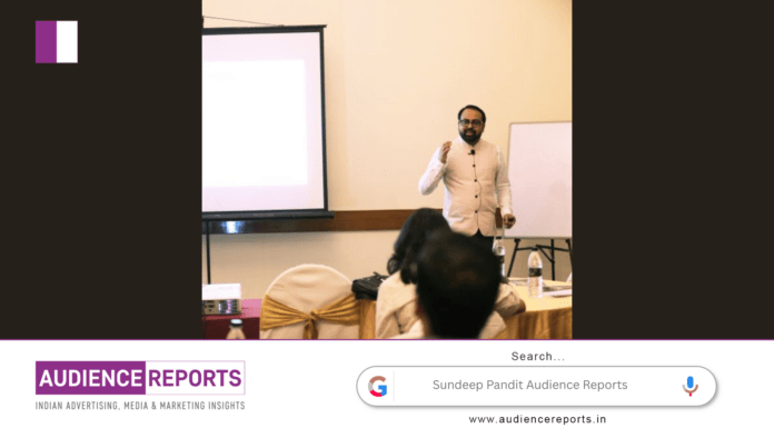 Sundeep Pandit and the Courage to Redefine Failure Sundeep Pandit