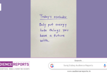 Suraj Dubey and the Discipline of Investing Energy Where the Future Exists Suraj Dubey