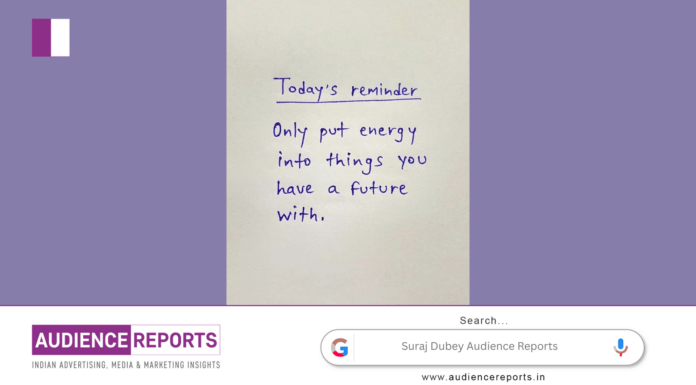 Suraj Dubey and the Discipline of Investing Energy Where the Future Exists Suraj Dubey