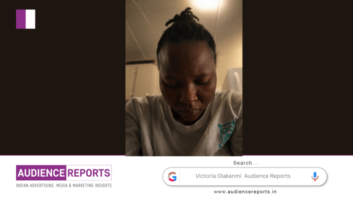 Victoria Olakanmi