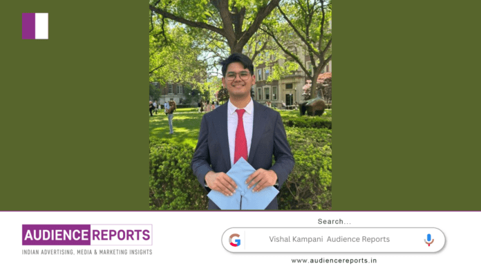 Vishal Kampani and the Quiet Strength of a Father’s Belief Vishal Kampani