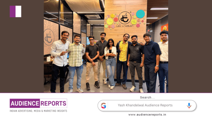 Yash Khandelwal and the Power of Meaningful Founder Connections Yash Khandelwal