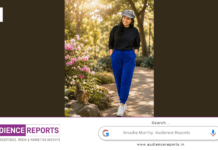 Anusha Murthy and the Quiet Power of Being Unmistakably Yourself Anusha Murthy