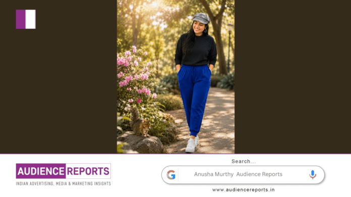 Anusha Murthy