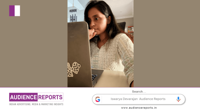 Iswarya Devarajan and the Leadership Lesson Hidden in Letting Go Iswarya Devarajan: Leadership Lesson in Letting Go