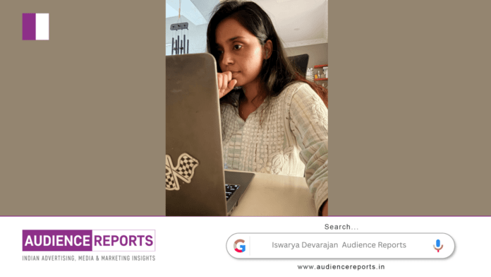 Iswarya Devarajan: Leadership Lesson in Letting Go