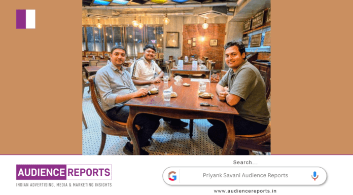 Priyank Savani and the Business Lessons Hidden in Everyday Conversations Priyank Savani