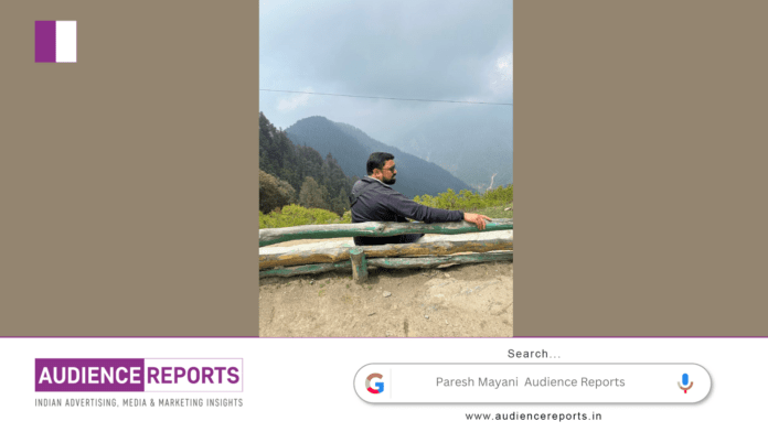 Paresh Mayani
