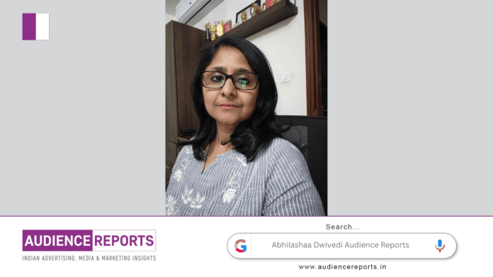 Abhilashaa Dwivedi