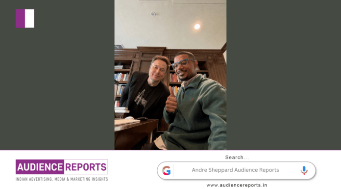 Andre Sheppard and the New Reality of AI-Generated Storytelling Andre Sheppard