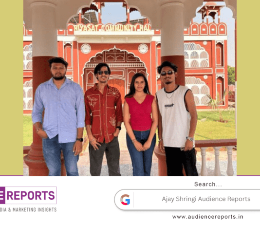 Ajay Shringi and the New Battle for Business Visibility Ajay Shringi