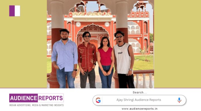 Ajay Shringi and the New Battle for Business Visibility Ajay Shringi