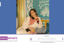 Ilma Hussain and the Power of Breaking Familiar Patterns Ilma Hussain