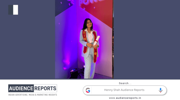 Henny Shah and the Journey of Aligning Passion with Purpose Henny Shah