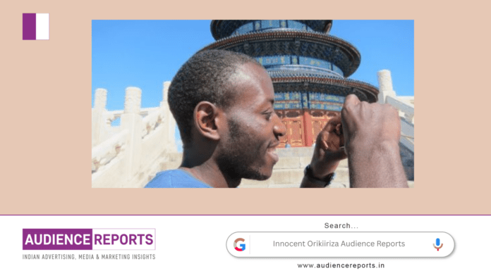 Innocent Orikiiriza and the Search for an Enabling Startup Ecosystem Innocent Orikiiriza