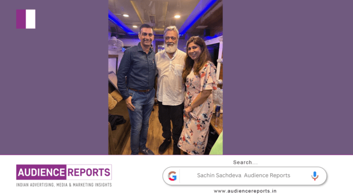 Sachin Sachdeva and the Power of Conviction Through the Storm Sachin Sachdeva