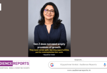 Vijayashree Venkat and the Need for Visible Growth at Work Vijayashree Venkat