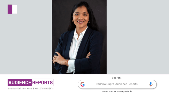 Radhika Gupta