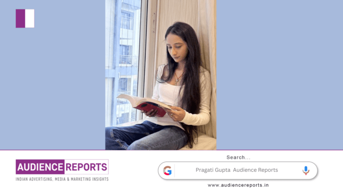 Pragati Gupta and the Challenge of Authentic Storytelling in the Age of Algorithms Pragati Gupta