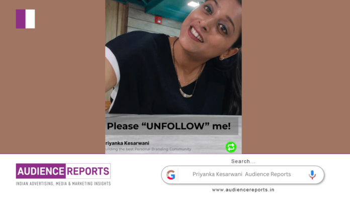 Priyanka Kesarwani