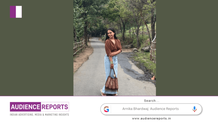 Arnika Bhardwaj Arnika Bhardwaj