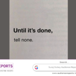 Suraj Dubey and the Discipline of Letting Results Speak Suraj Dubey