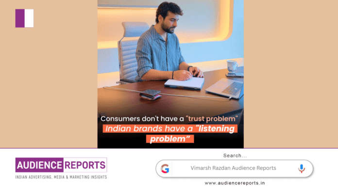Vimarsh Razdan
