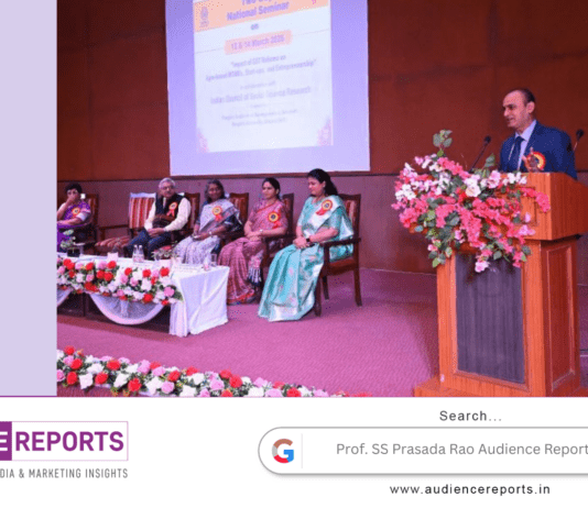 Prof. SS Prasada Rao and the Growing Role of GST in Empowering Rural Enterprise Prof. SS Prasada Rao