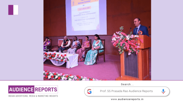 Prof. SS Prasada Rao
