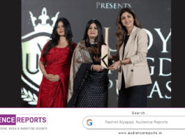 Rashmi Aiyappa and the Courage to Turn Purpose into Reality Rashmi Aiyappa