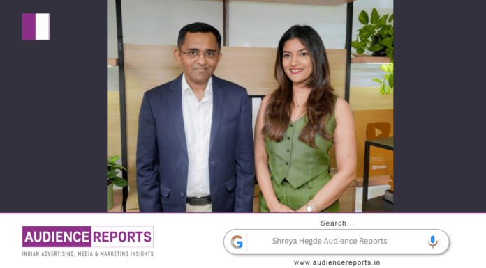 Shreya Hegde Inspires a New Conversation on Wealth Creation Through Discipline Shreya Hegde