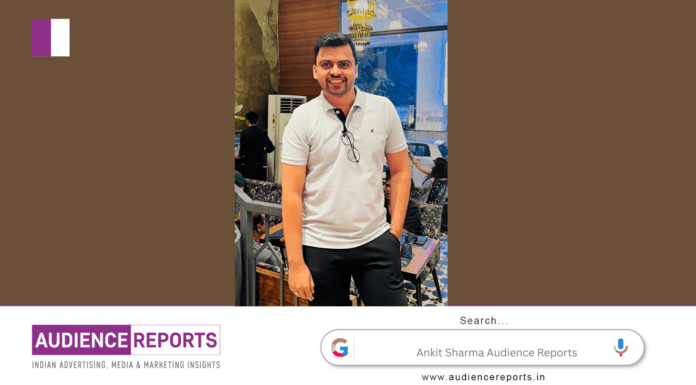 Ankit Sharma and the Leadership Shift from Control to Empowerment Ankit Sharma