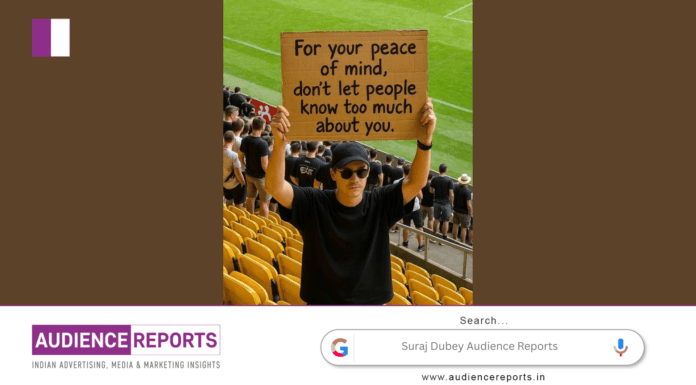 Suraj Dubey on the Power of Boundaries, Focus, and Quiet Execution Suraj Dubey