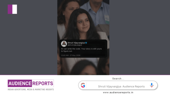 Shruti Vijayvargiya