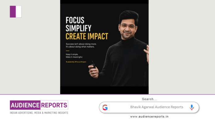 Bhavik Agarwal and the Power of Clarity in Building Meaningful Growth Bhavik Agarwal