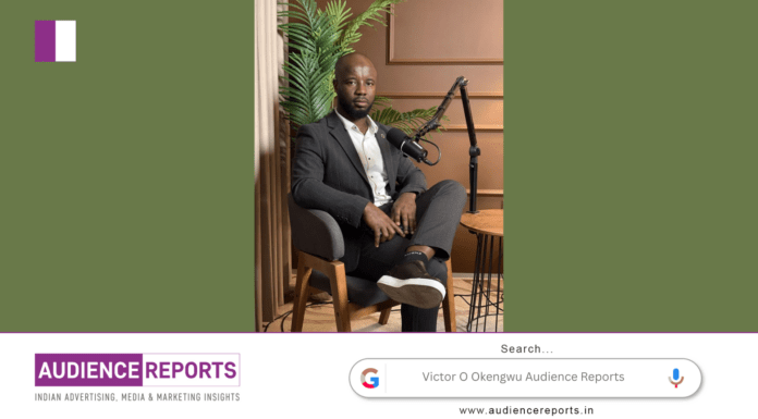 Victor O Okengwu and the Lasting Power of Stories in Building Trust Victor O Okengwu