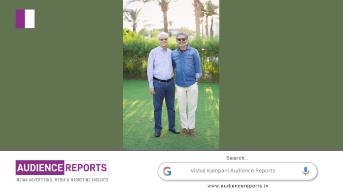 Vishal Kampani Vishal Kampani