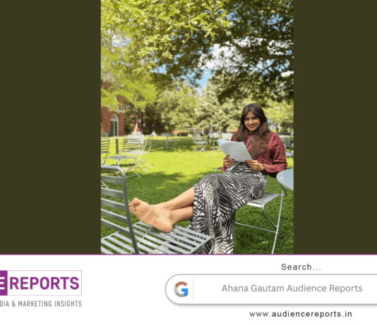 Ahana Gautam Finding Success by Living Your Own Truth Ahana Gautam