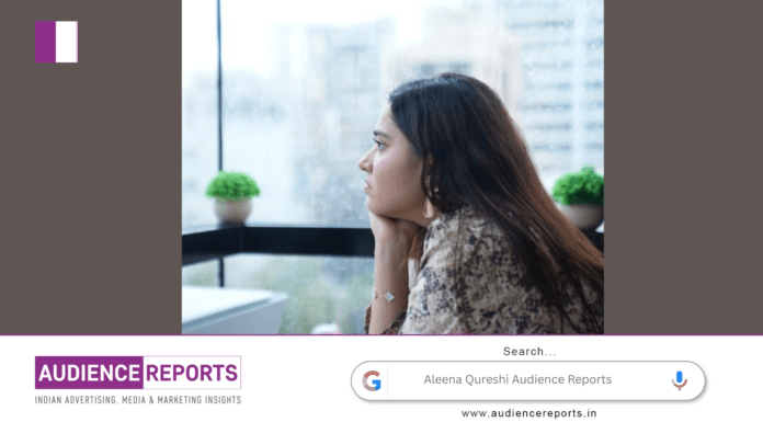 Aleena Qureshi Building with Conviction in a World Full of Opinions Aleena Qureshi