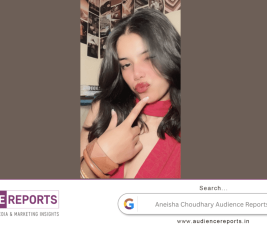 Aneisha Choudhary and the Power of Starting Before You Feel Fully Ready Aneisha Choudhary Audience Reports