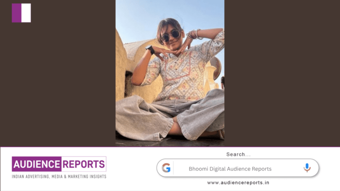 Bhoomi Digital Audience Reports