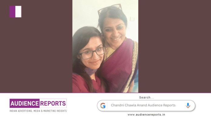 Chandni Chawla Anand