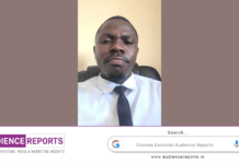 Cosmas Kantoolo and the Confidence That Turns Opportunity into Action Cosmas Kantoolo Audience Reports