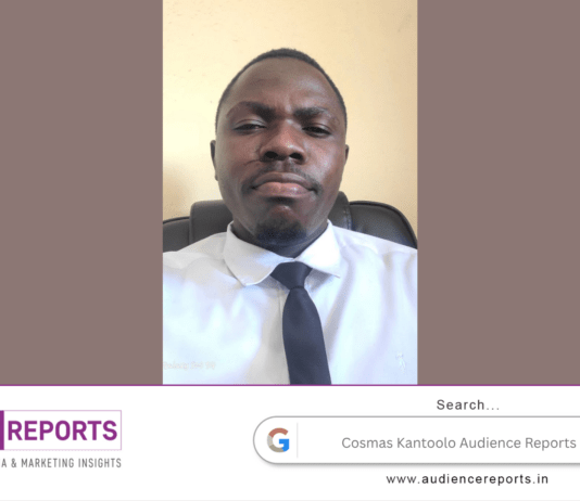 Cosmas Kantoolo and the Confidence That Turns Opportunity into Action Cosmas Kantoolo Audience Reports