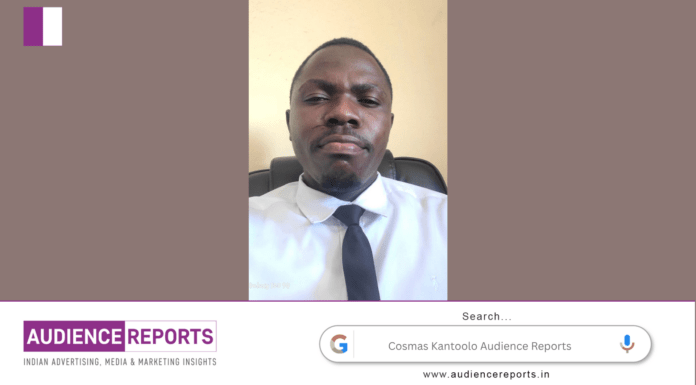 Cosmas Kantoolo and the Confidence That Turns Opportunity into Action Cosmas Kantoolo Audience Reports